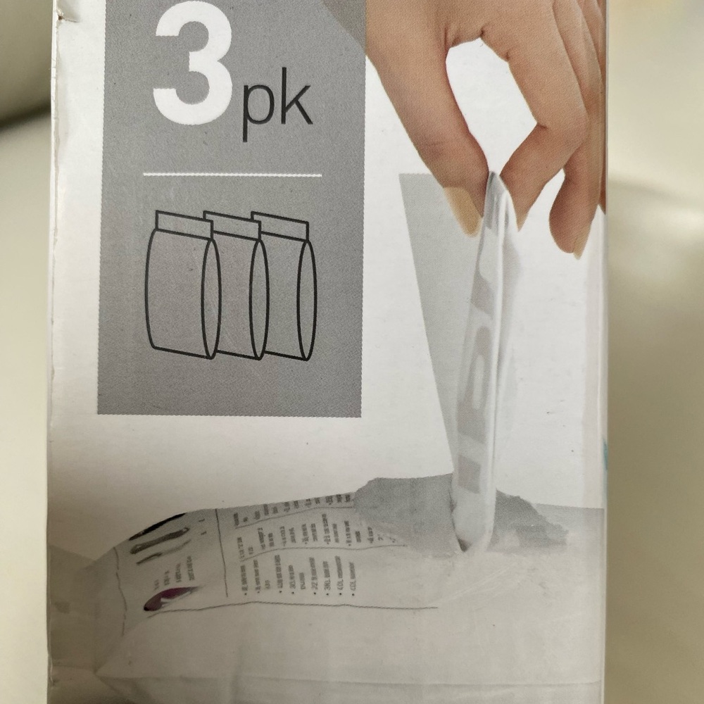 Simplehuman Custom Fit Liners - 60 Pack - Picture 6 of 7